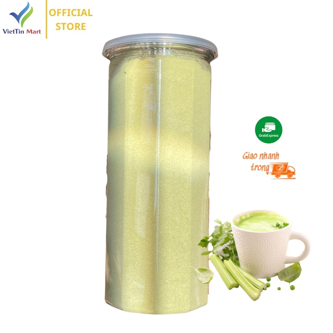 Bột Cần Tây Sấy Lạnh Nguyên Chất Viettinmart 500g