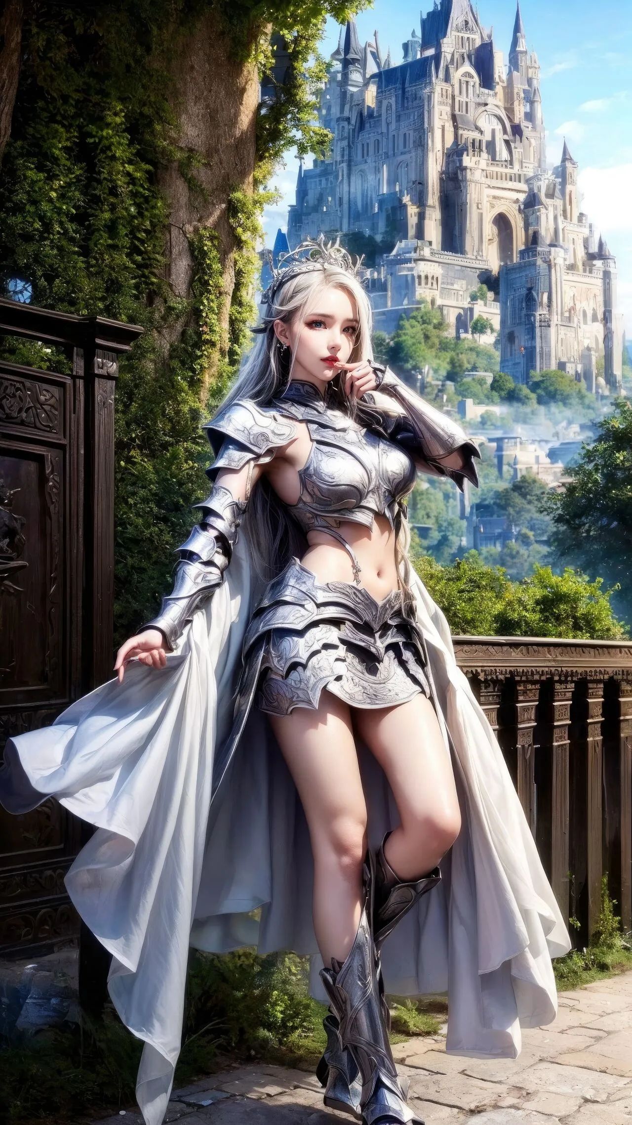 artist ai generated chapter 395 39