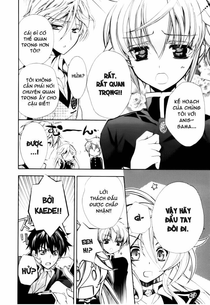 nụ hôn của công chúa tường vi chapter 6 16