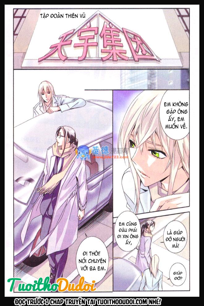 lớp trưởng đại nhân chapter 67 2