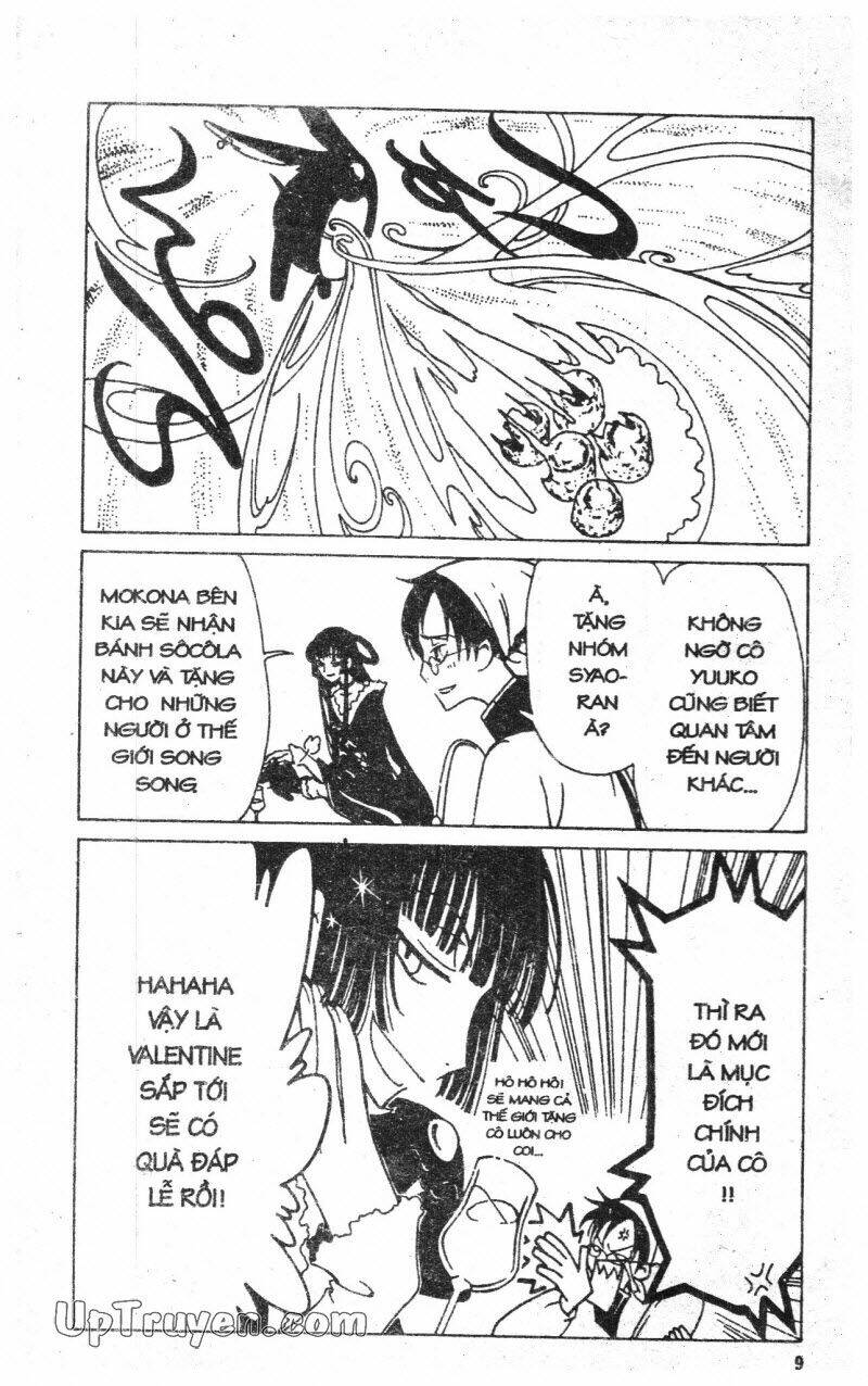 xxxholic - hành trình bí ẩn chapter 4 11
