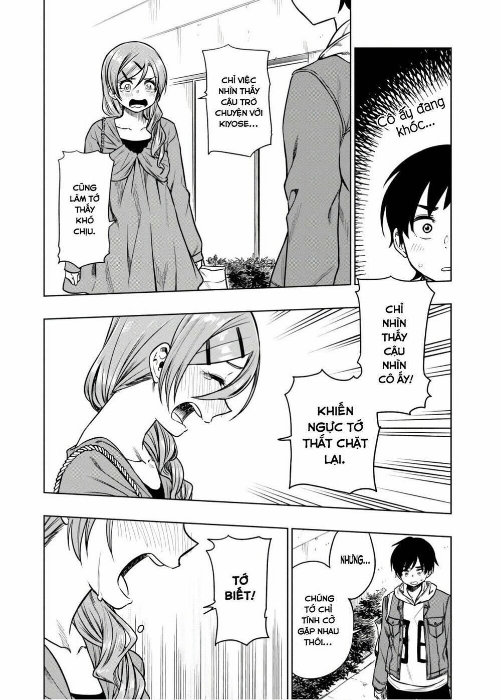 yêu vô điều kiện (mata, kataomou) chapter 13 22