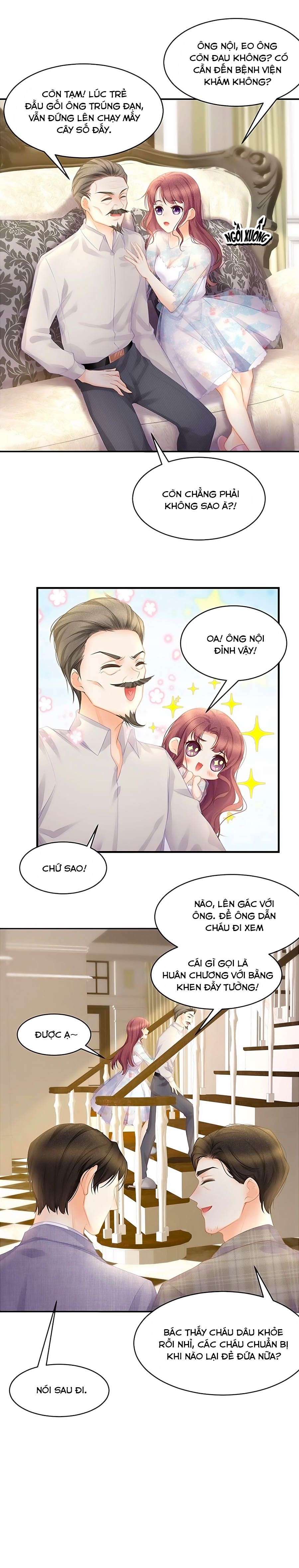 ta với bốn vị cố tiên sinh chapter 46 6