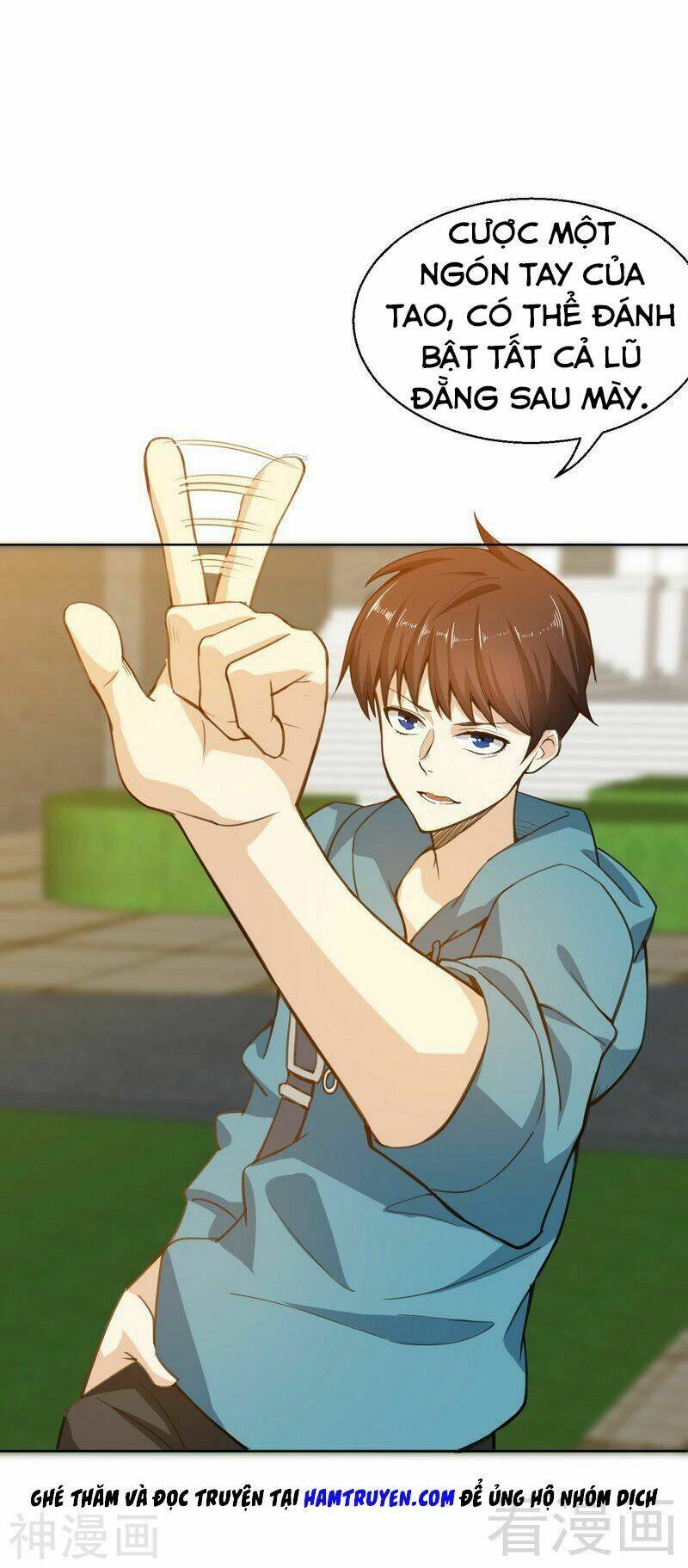 trọng sinh cực phẩm tiên đế chapter 3 3