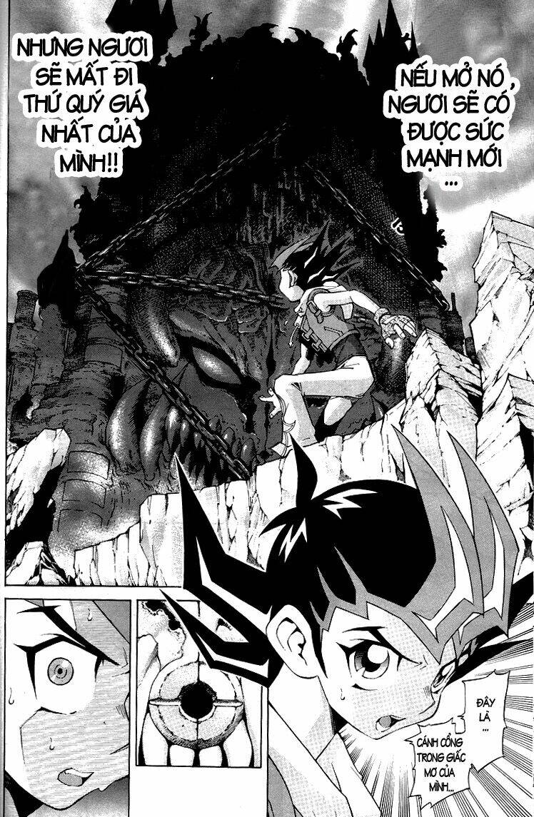 vua trò chơi zexal chapter 2 17