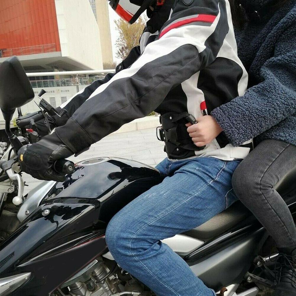 Xe Máy Tay Ga Đai An Toàn Sau Ghế Hành Khách Cầm Nắm Lấy Tay Cầm Chống Trơn Trượt Dây Đeo Đa Năng Ghế Ngồi Xe Máy Dây Đeo Dành Cho Trẻ Em