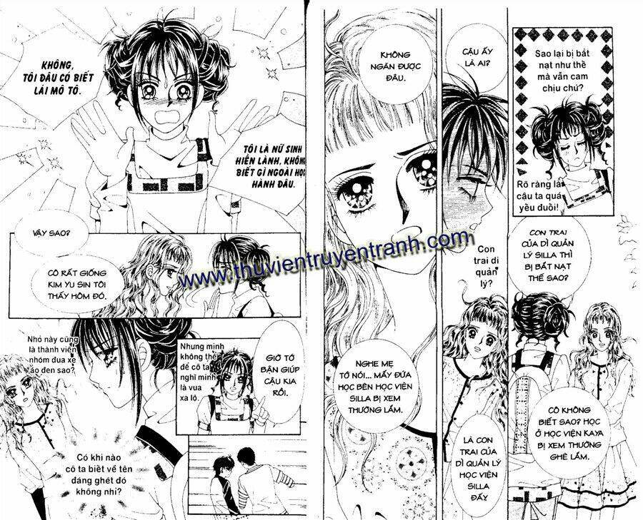 vua xa lộ chapter 1 30