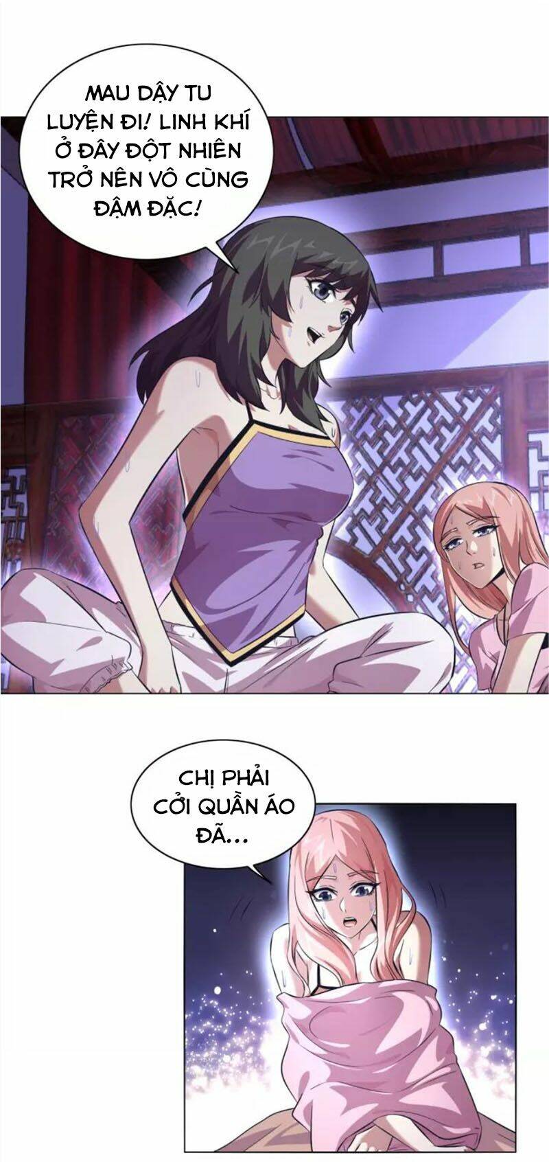 chín năm nghĩa vụ tu chân chapter 42 33