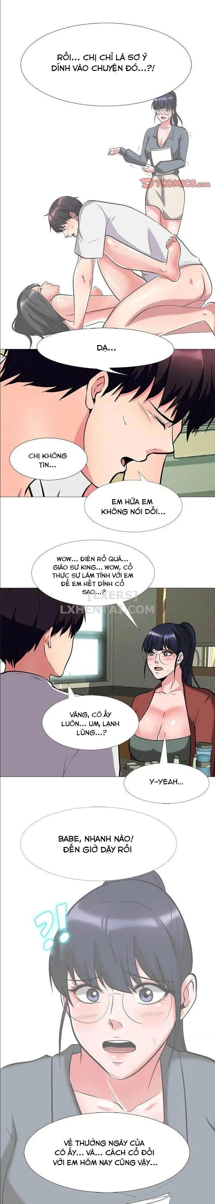 học bổng đặc biệt chapter 12 19