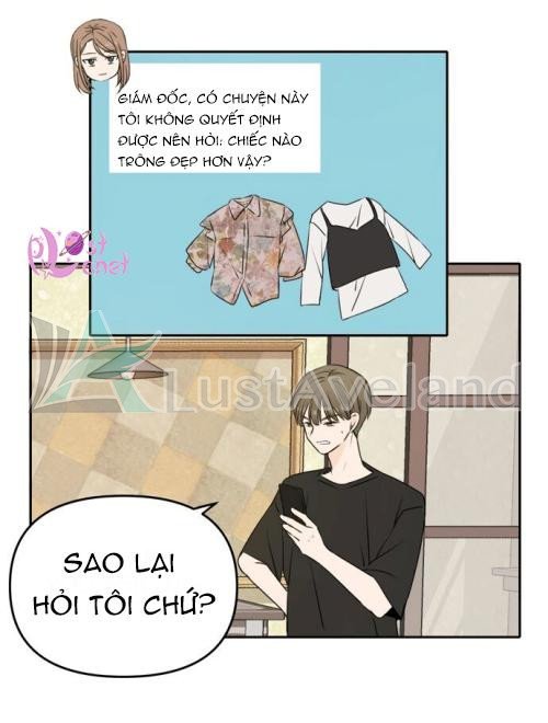 kiếp này cũng xin chăm sóc tôi như vậy nhé kiếp này cũng xin chăm sóc tôi như vậy nhé chapter 49 87