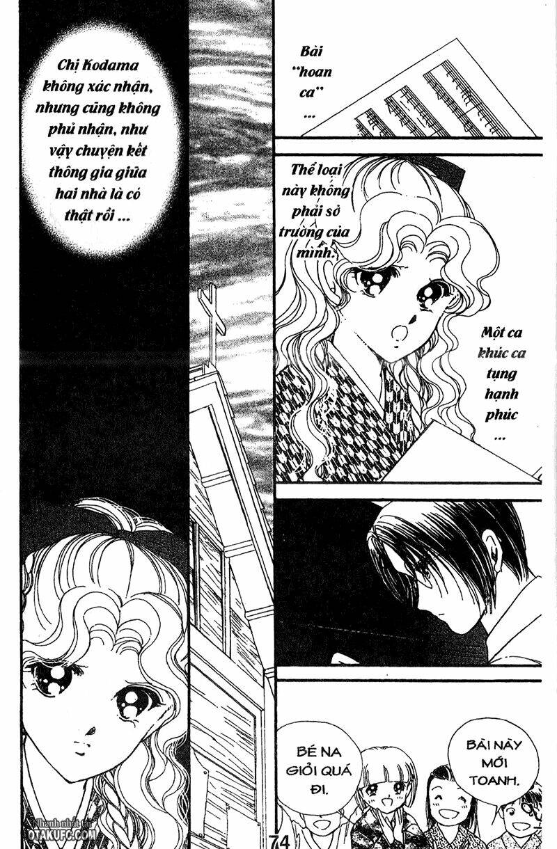 khúc tình ca ban mai - akatsuki no aria chapter 32 9