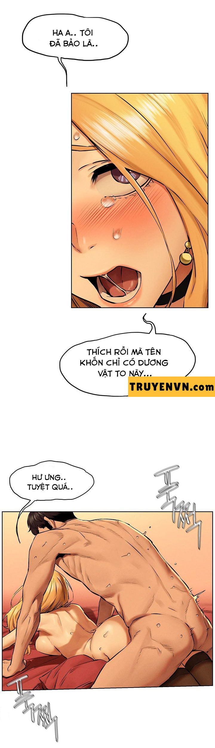 cuộc chiến thầm lặng chapter 197 10