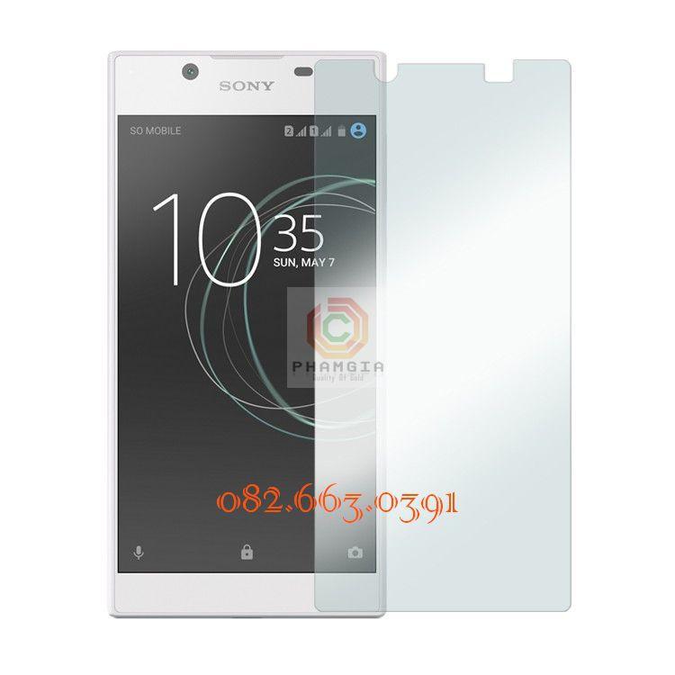 Dán cường lực chống nhìn trộm cho Sony C3 / C5 / C6 / L1 / L2 dẻo nano