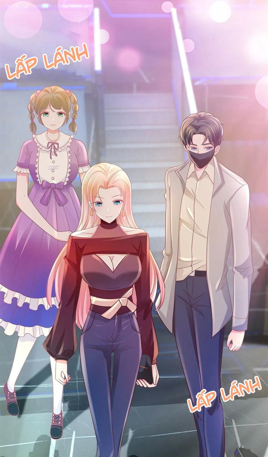 ẩn hôn 100%: chọc tức vợ yêu mua một tặng một chapter 181 30