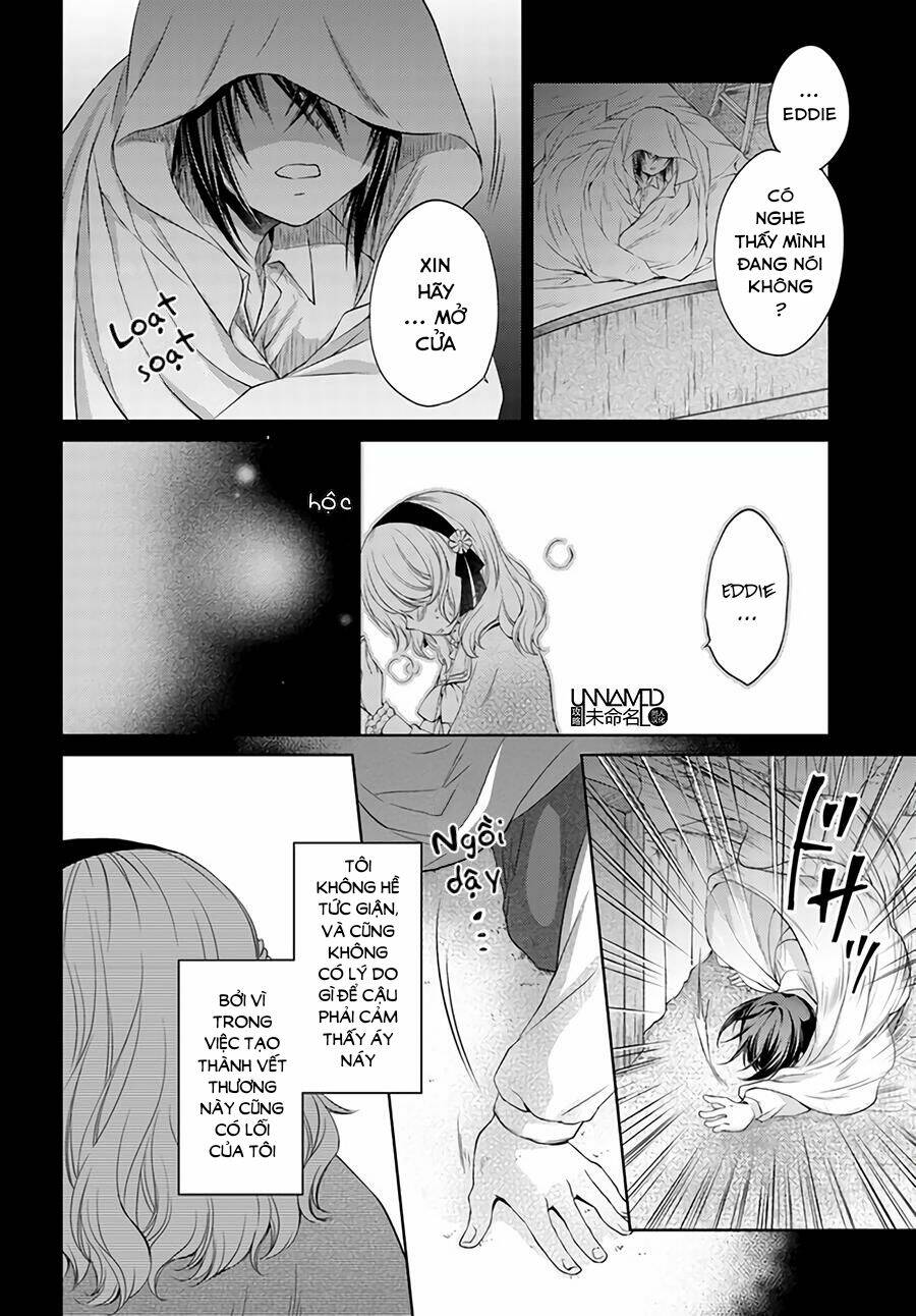 Mahoutsukai no Konyakusha chapter 2.3 4