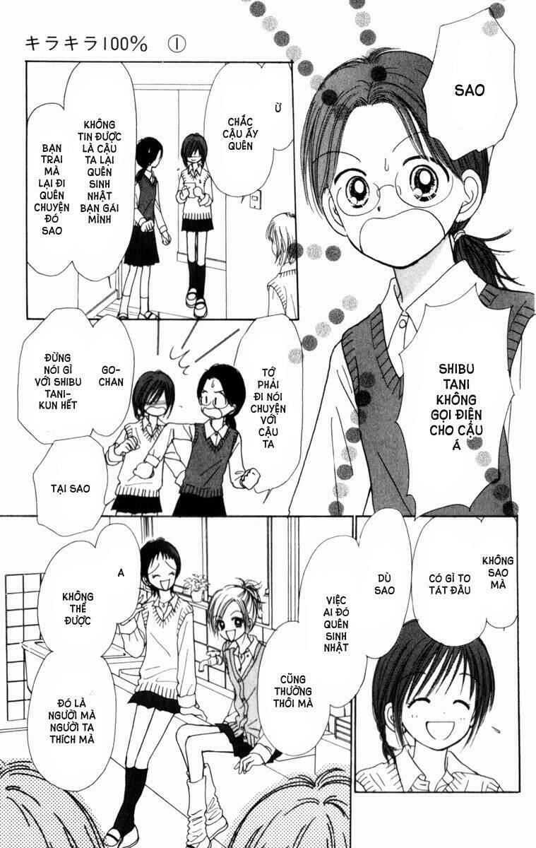 kirakira 100% chapter 3 29