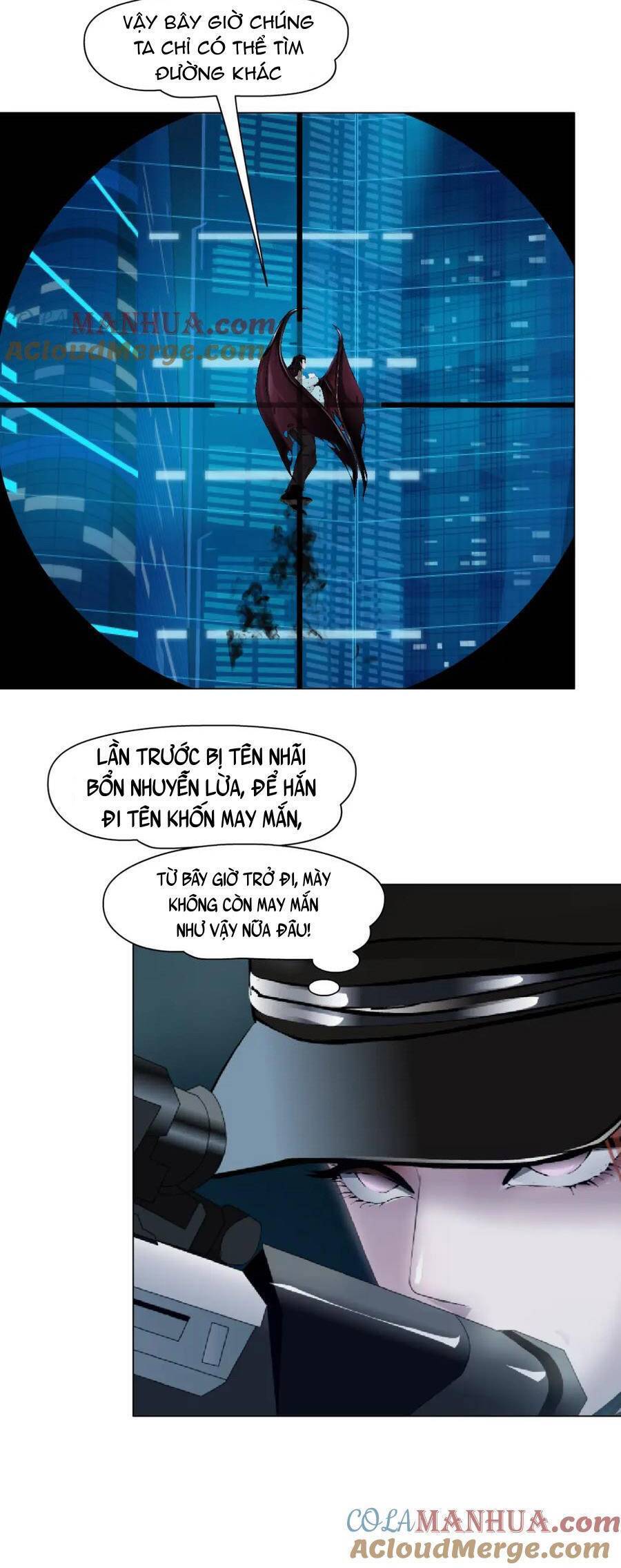 đằng nữ chapter 202 20