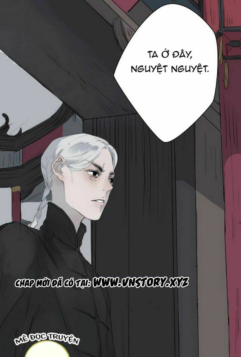 mặc đấu tuyến chapter 23 18