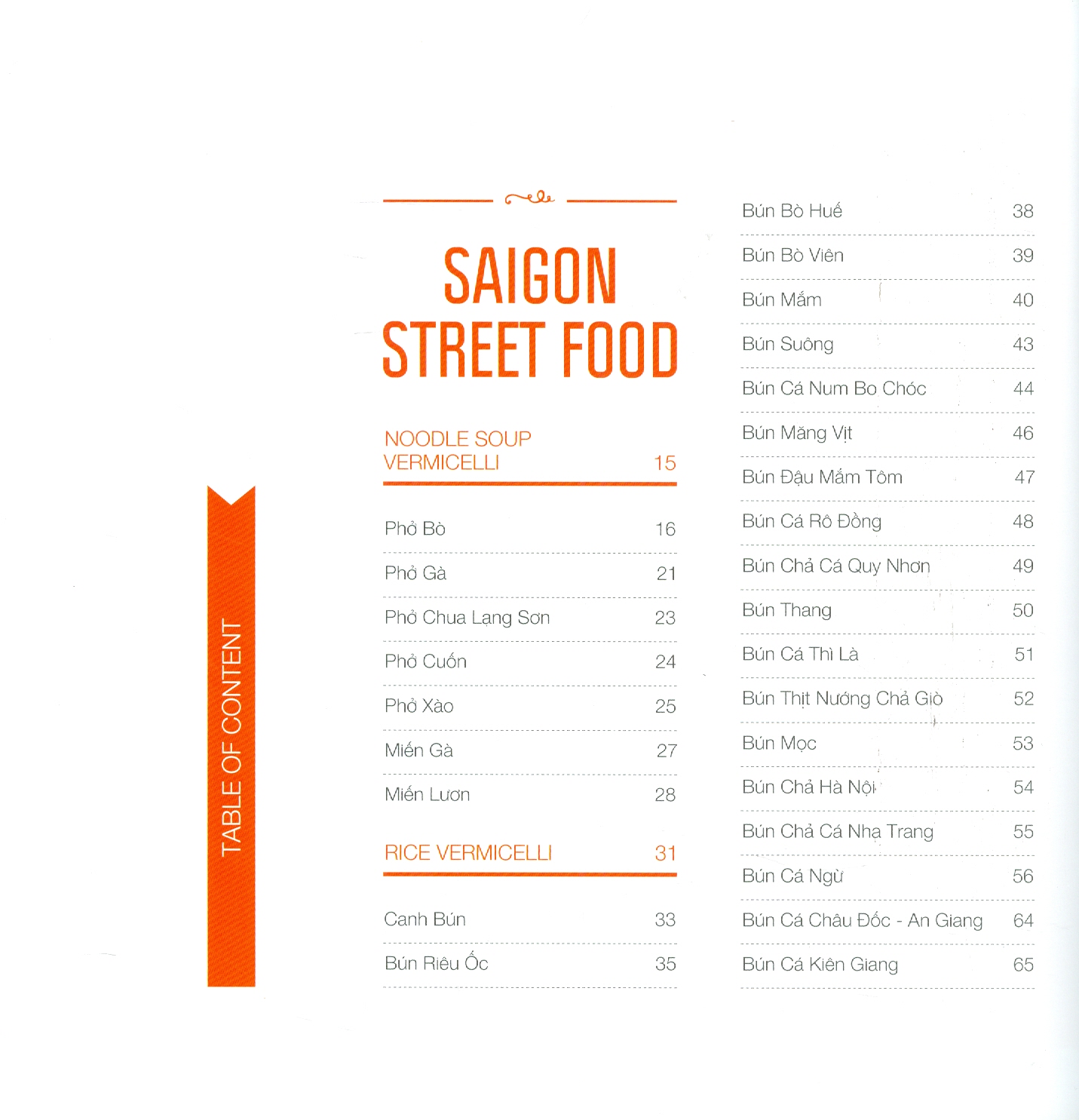 SAIGON STREET FOOD (Ăn Vặt Sài Gòn) - Bản Tiếng Anh (Sách ảnh màu)