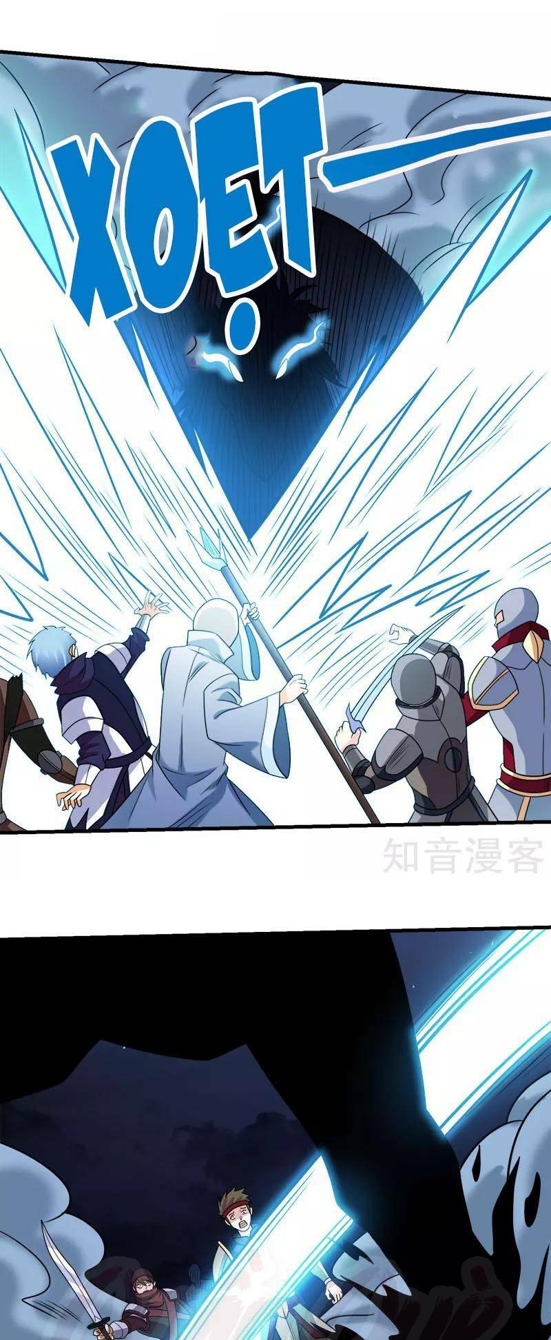 kiếm vũ chapter 76 9