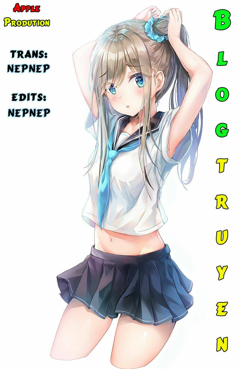 nyotaika shita boku wo kishi-sama-tachi ga nerattemasu chapter 7 1