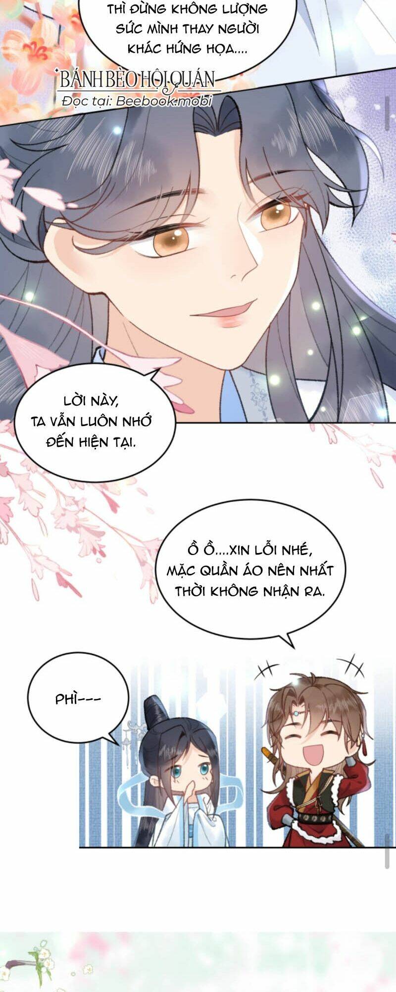 toàn tông môn đều là kẻ si tình, chỉ có ta là tỉnh táo chapter 67 10