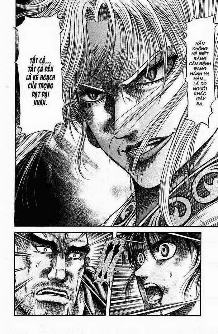 chú bé rồng - ryuuroden chapter 144 17