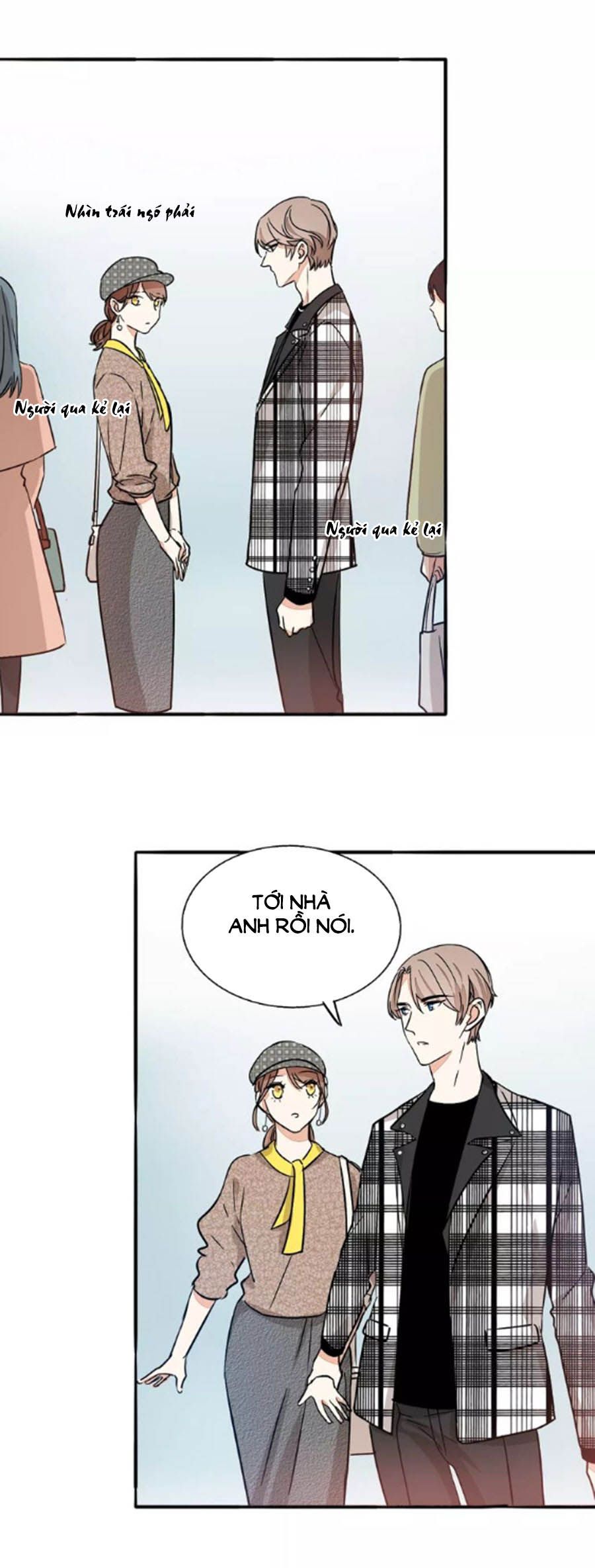 mùi hương lãng mạn chapter 40 11