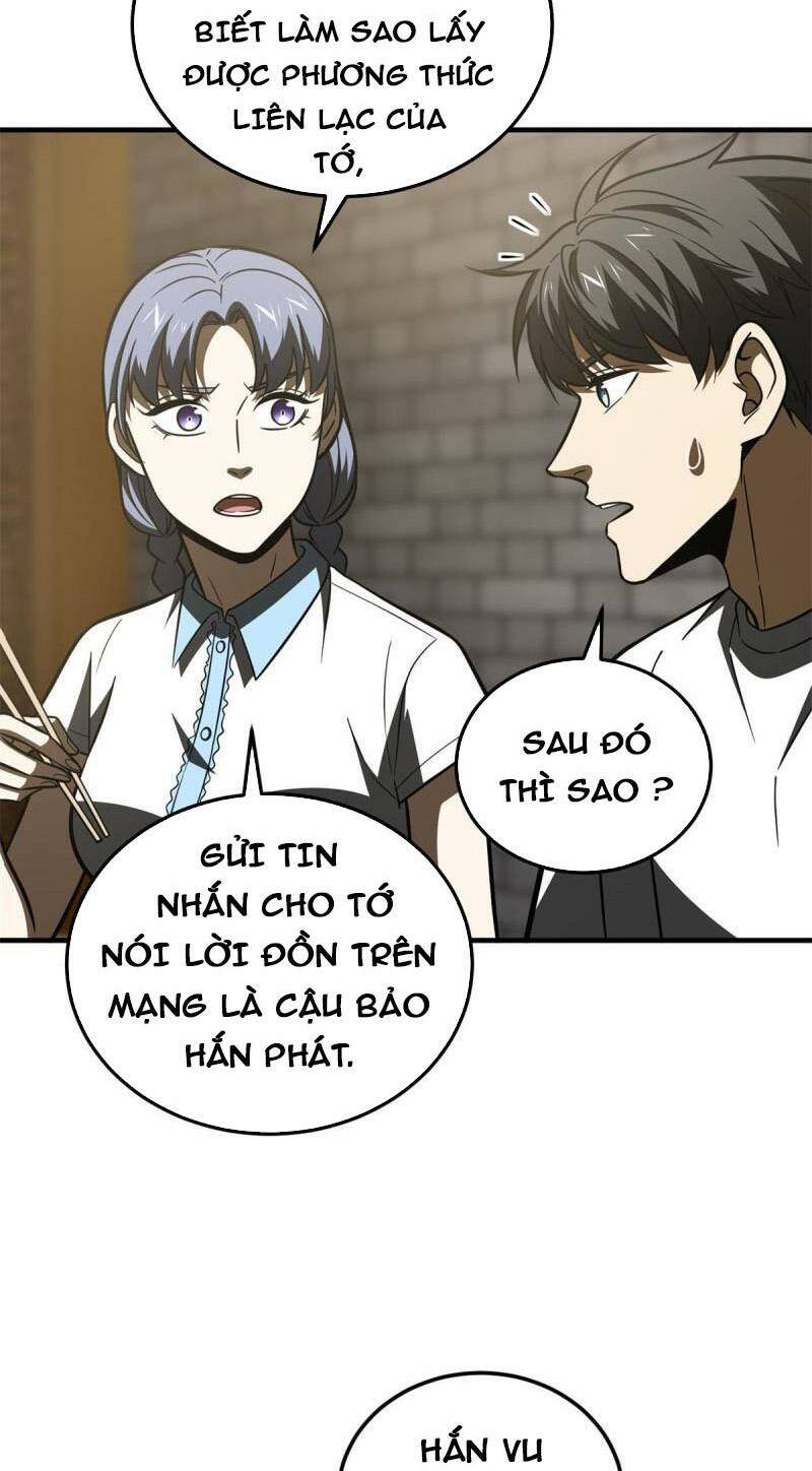 Toàn Cầu Cao Võ Chapter 172 - Trang 29