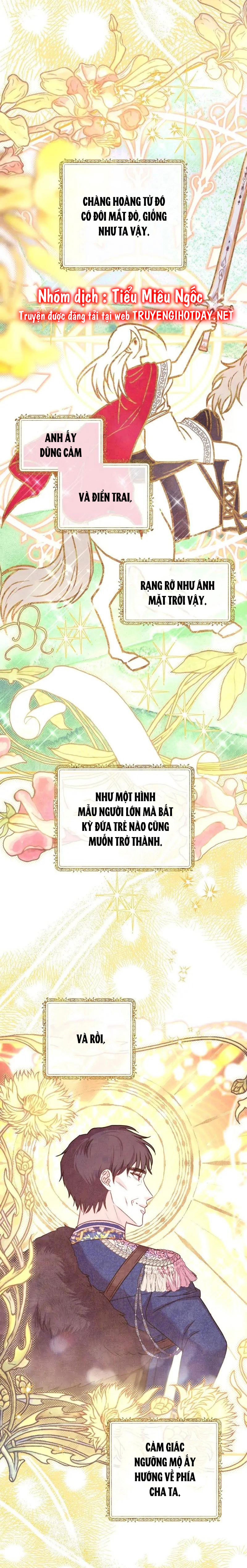 chuyện tình lãng mạn với ngài công tước mặt sẹo chapter 80 10