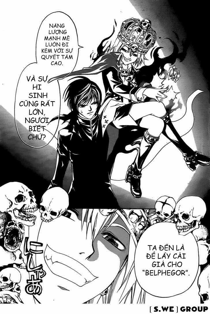 code breaker chapter 106 16