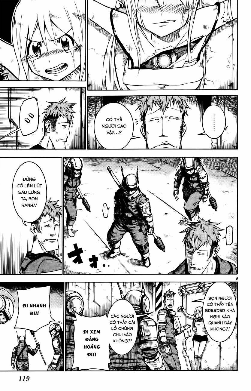 bullet armors chapter 23 10