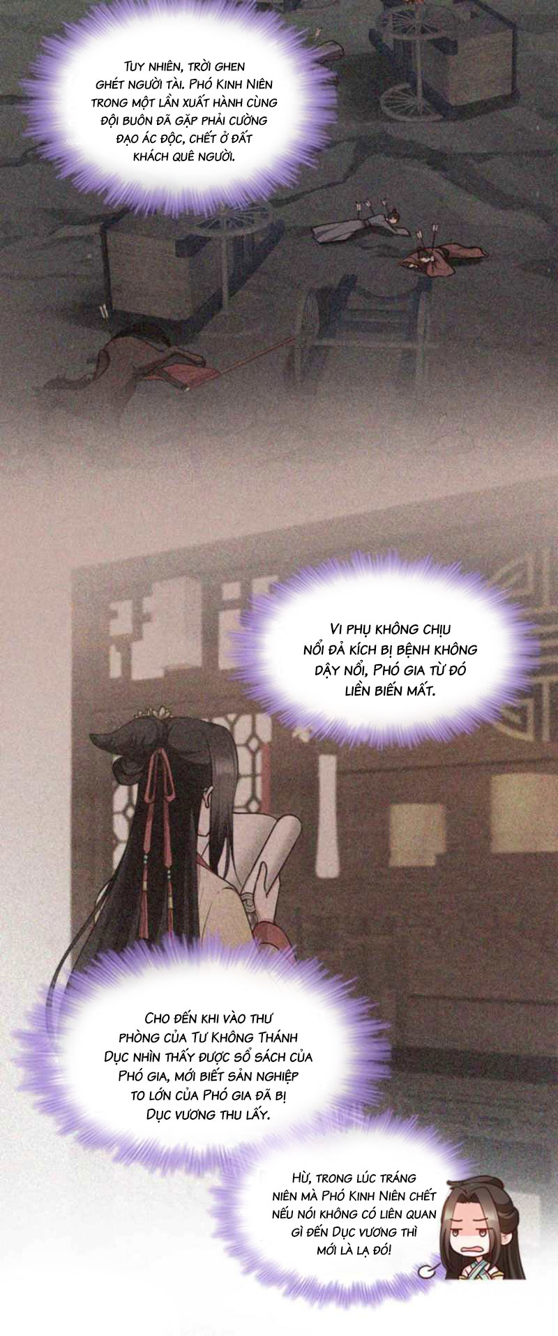 độc tâm cuồng phi khuynh thiên hạ chapter 96 7