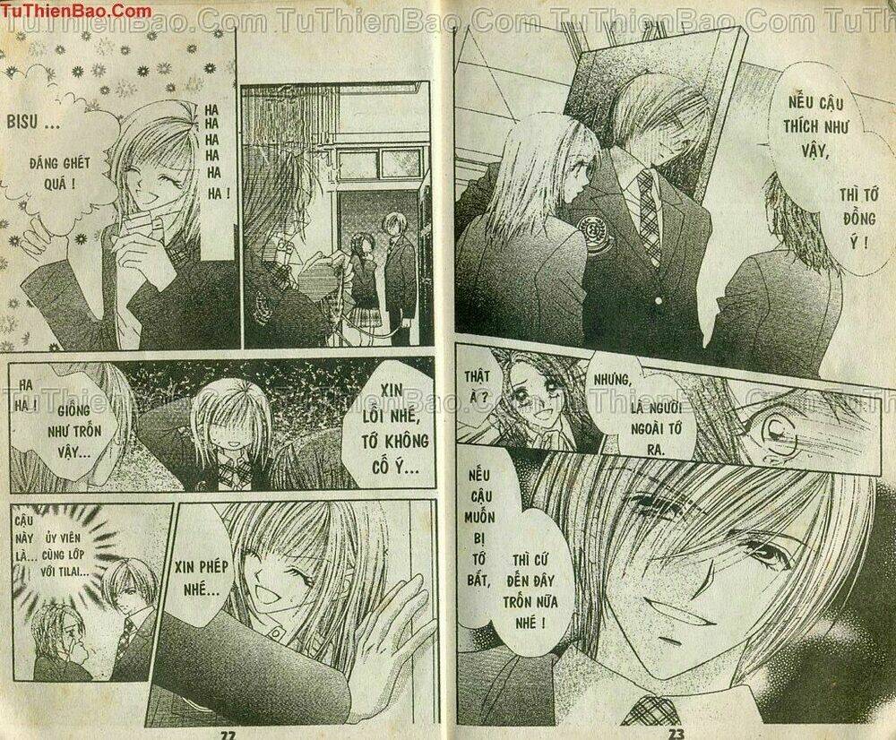 tình bạn trong sáng chapter 4 11