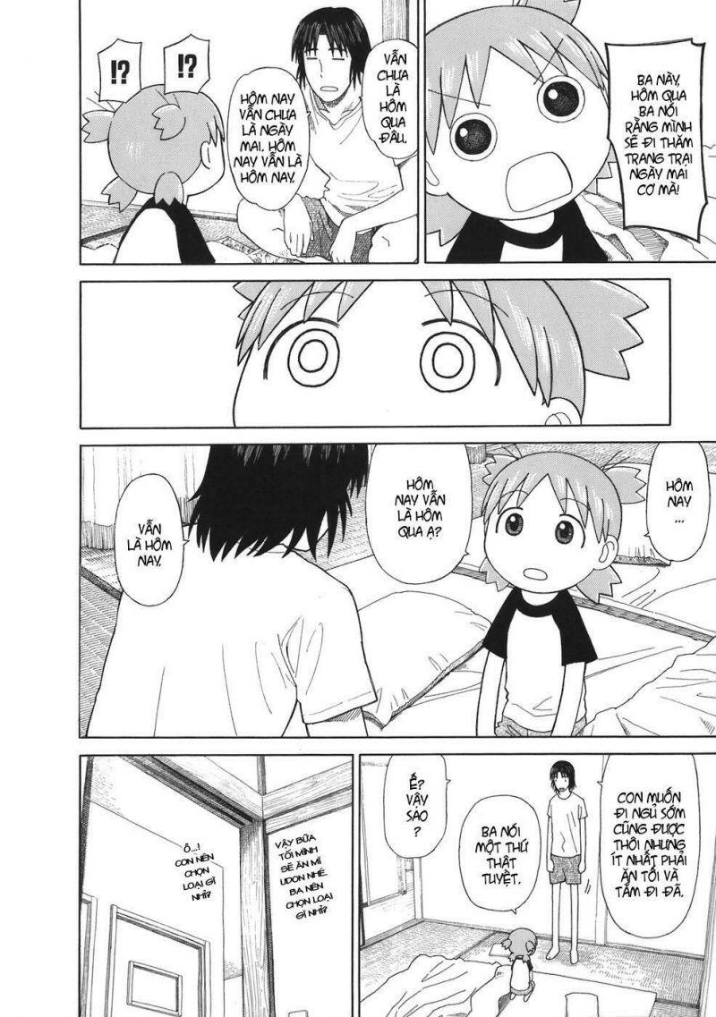 yotsubato! chapter 47 4