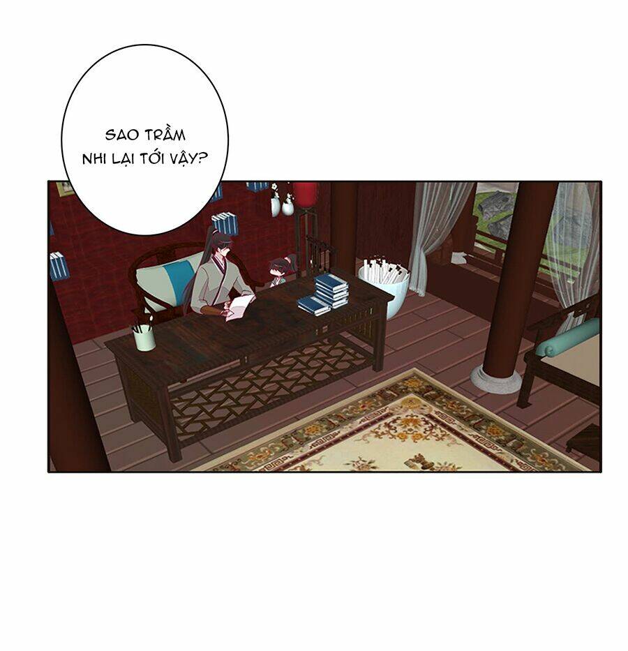 tướng quân mời ra trận chapter 148 17