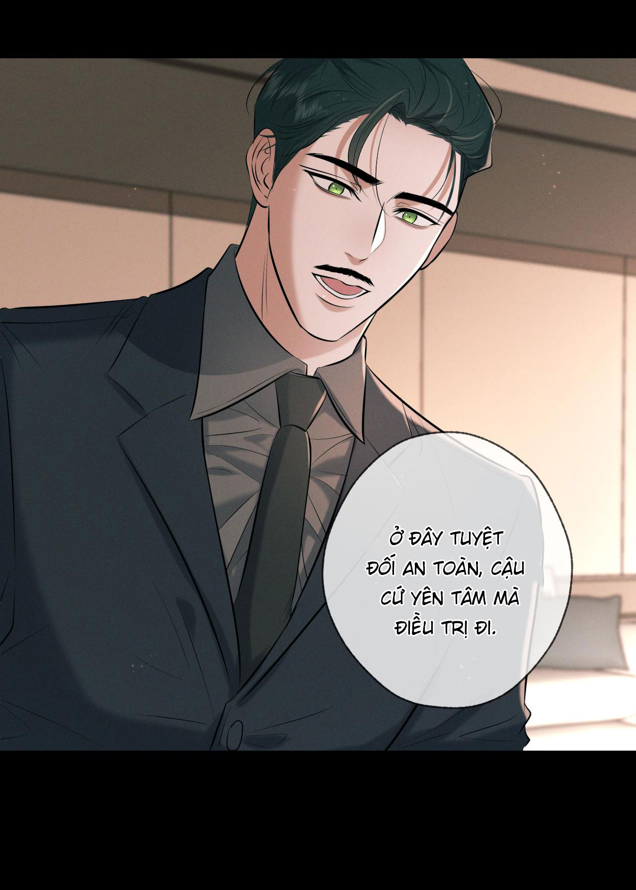 đêm tình yêu và giết chóc chapter 9 13