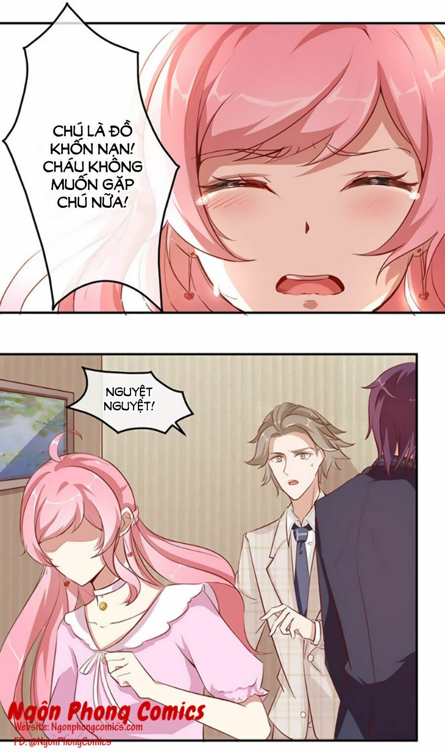 cả thế giới đều không bằng người chapter 13 4