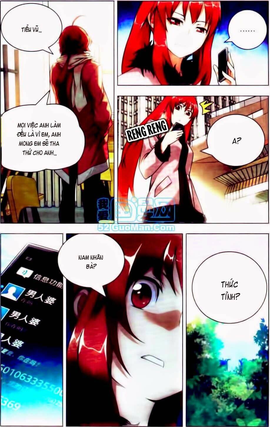 chín chín tám mươi một - 9981 chapter 35 20