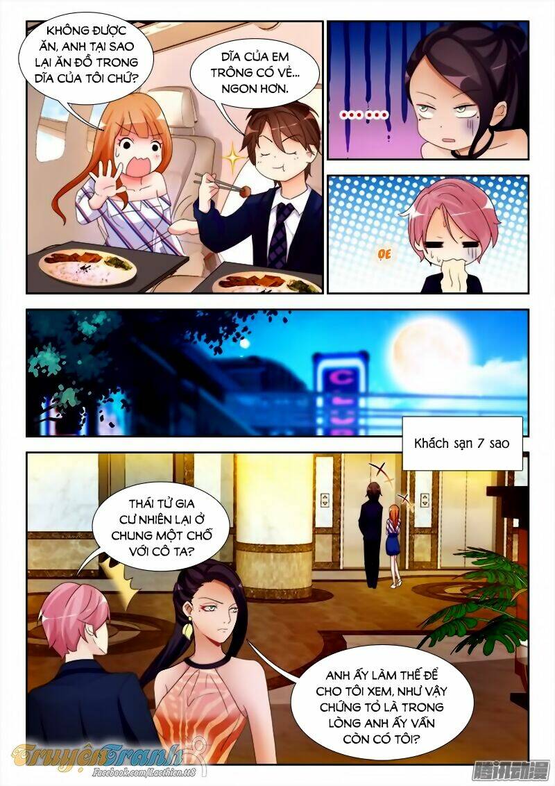 ông xã thú tính coi nhẹ tình yêu chapter 17 5