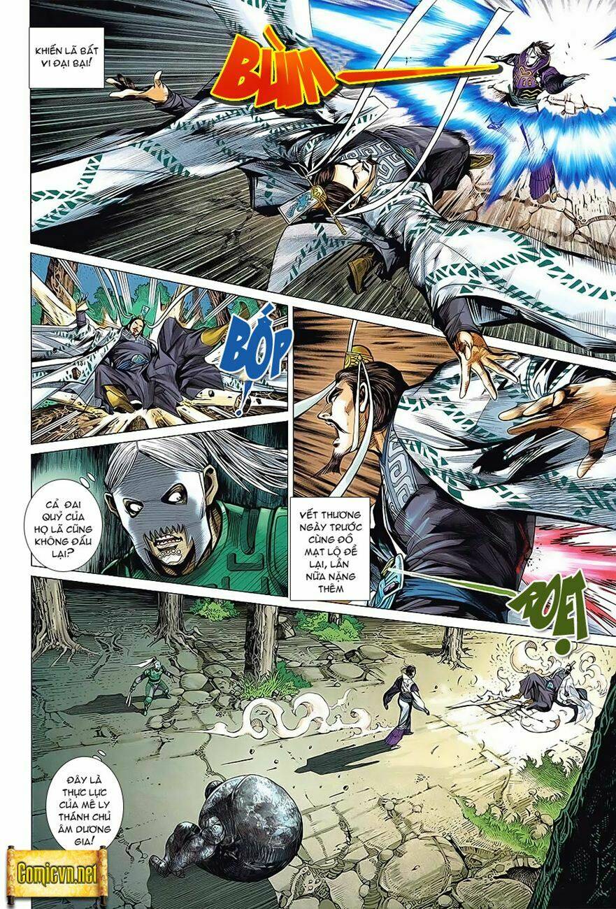 thích hoàng chapter 11 18