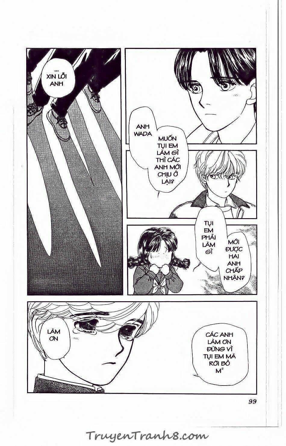 hajime là số một chapter 6 46