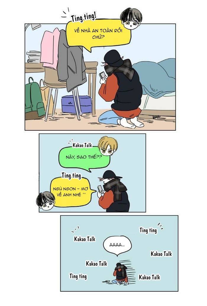 câu chuyện của hosik chapter 8 12