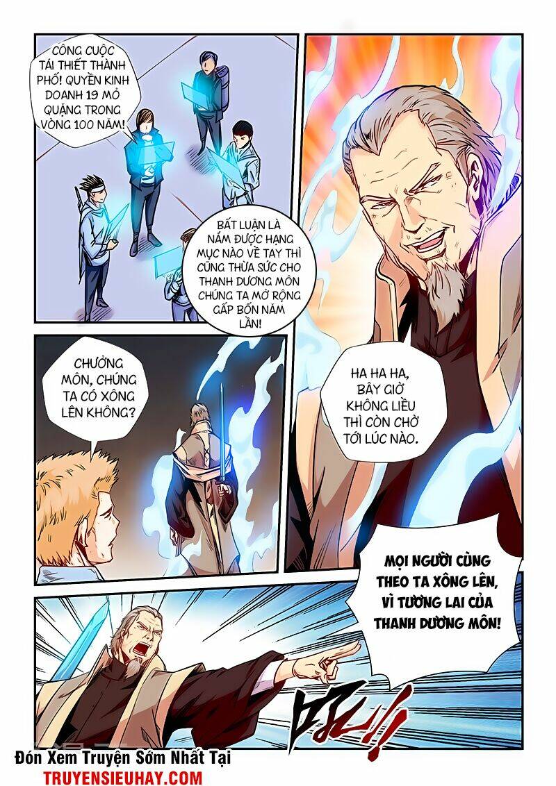 tu chân tứ vạn niên chapter 147 2