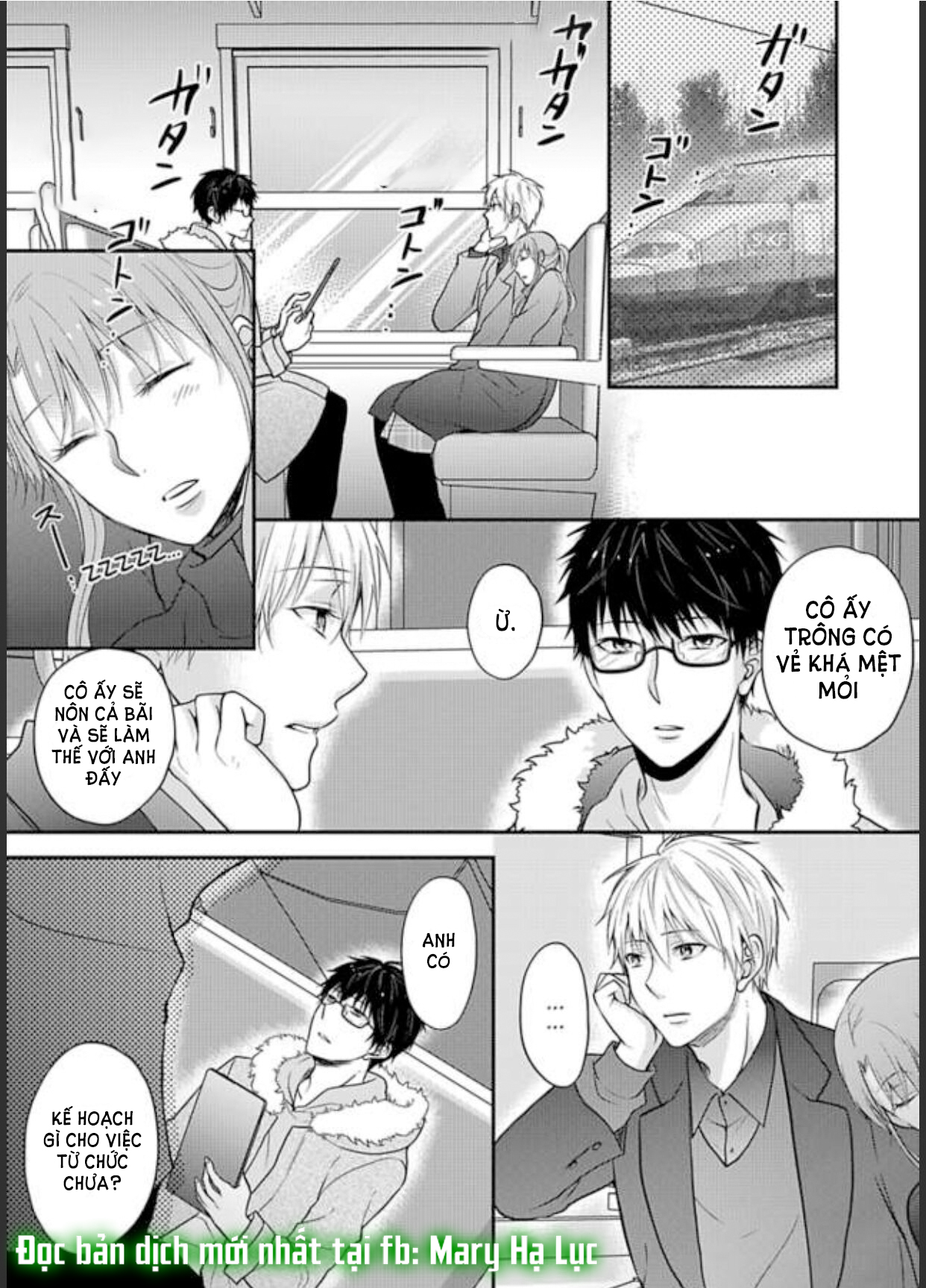 xin lỗi nhưng tôi có thể ăn hết được không?~ chung sống vui vẻ với người đồng nghiệp vô song của mình chapter 13 18