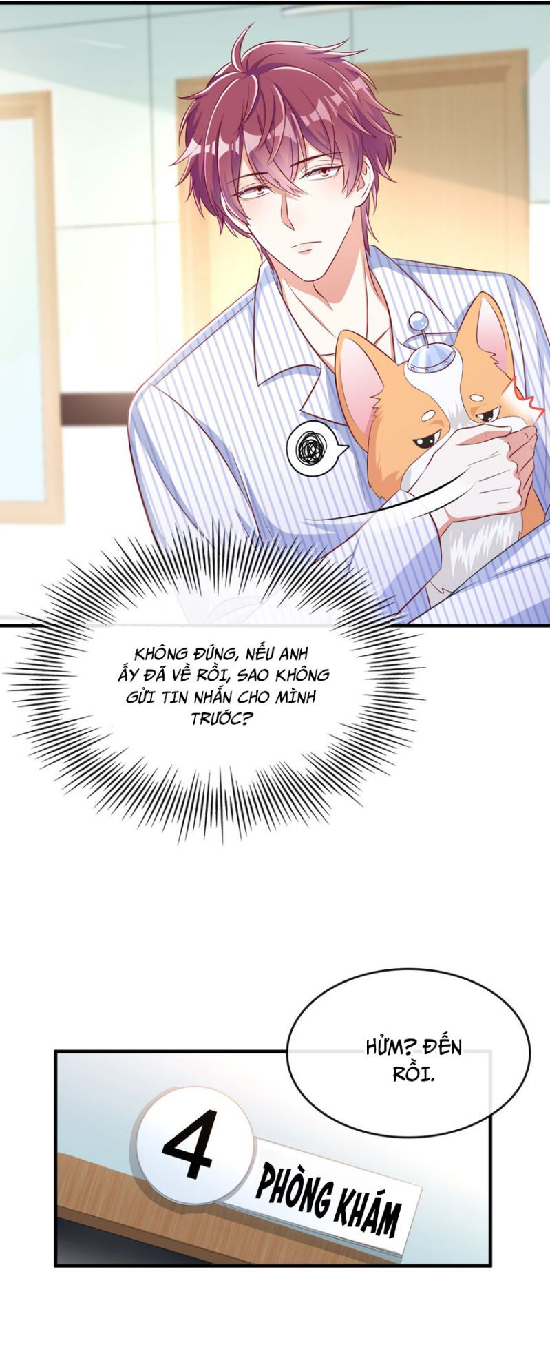 tôi với hình mẫu lý tưởng lìa trần rồi! chapter 48 18