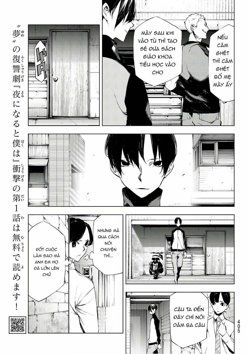 giết người trong giấc mơ chapter 22 10