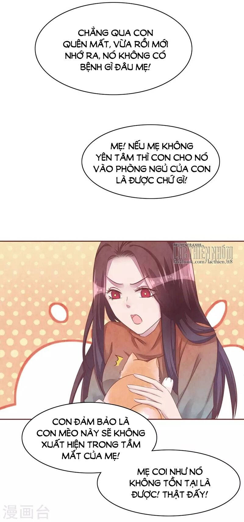 đào tạo nuôi dưỡng bạn trai mèo chapter 48 14