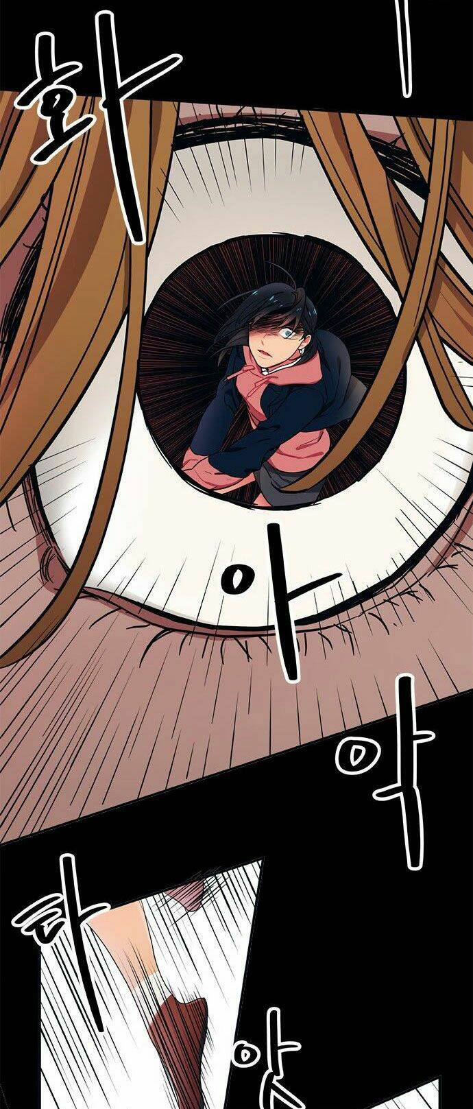 địa ngục trong núi misiryeong chapter 11 3