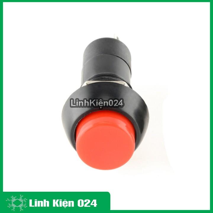 Nút Nhấn Đề 3A-250VAC Không Giữ Trạng Thái